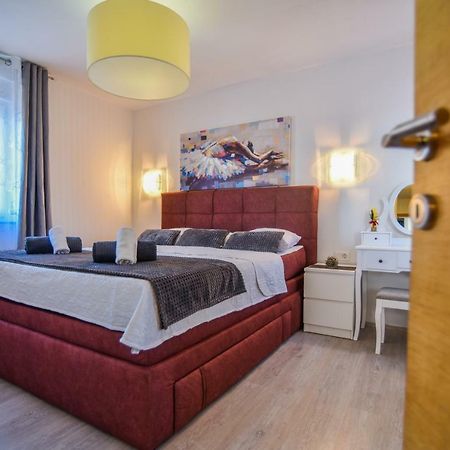 Villa Stella Zadar Bagian luar foto