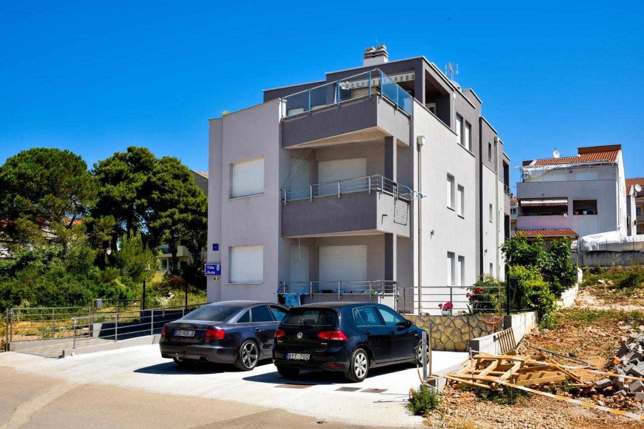 Villa Stella Zadar Bagian luar foto