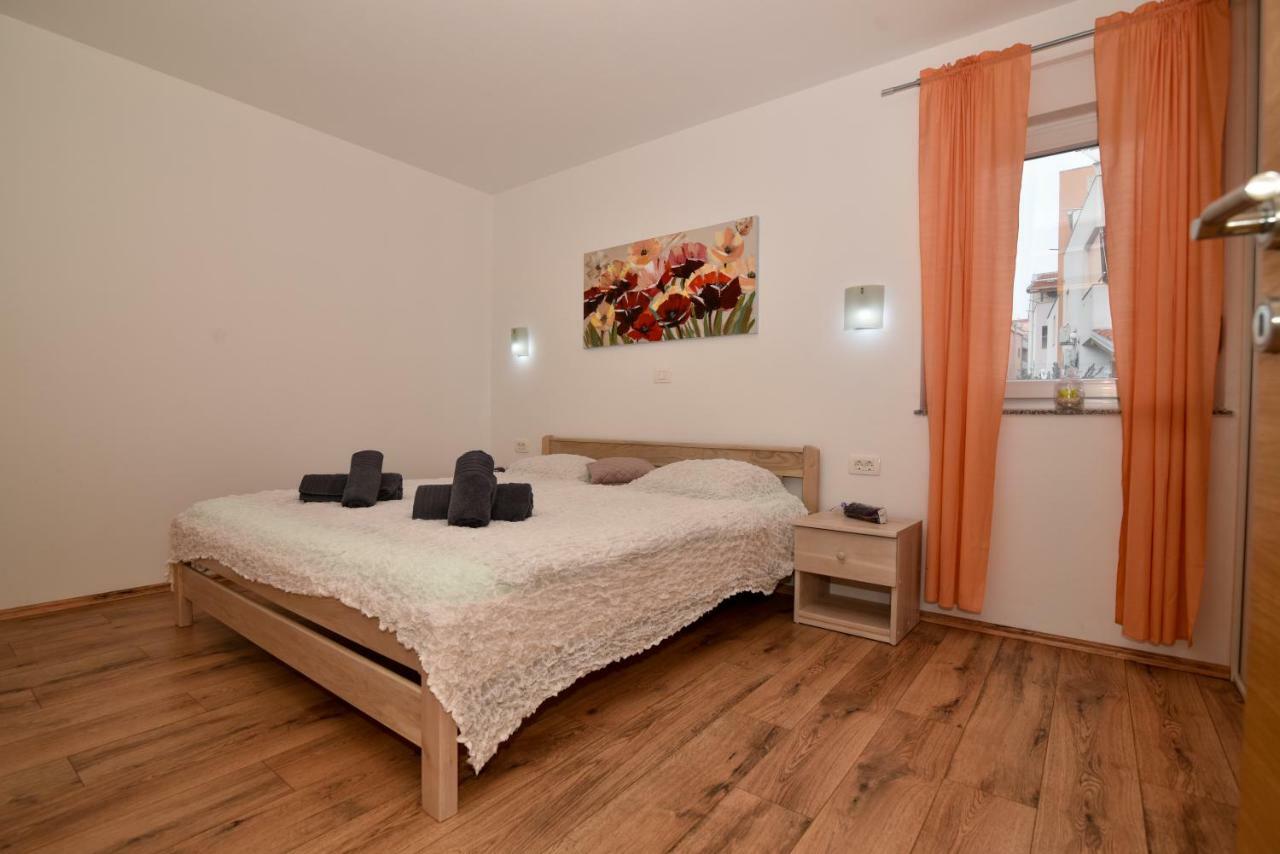 Villa Stella Zadar Bagian luar foto