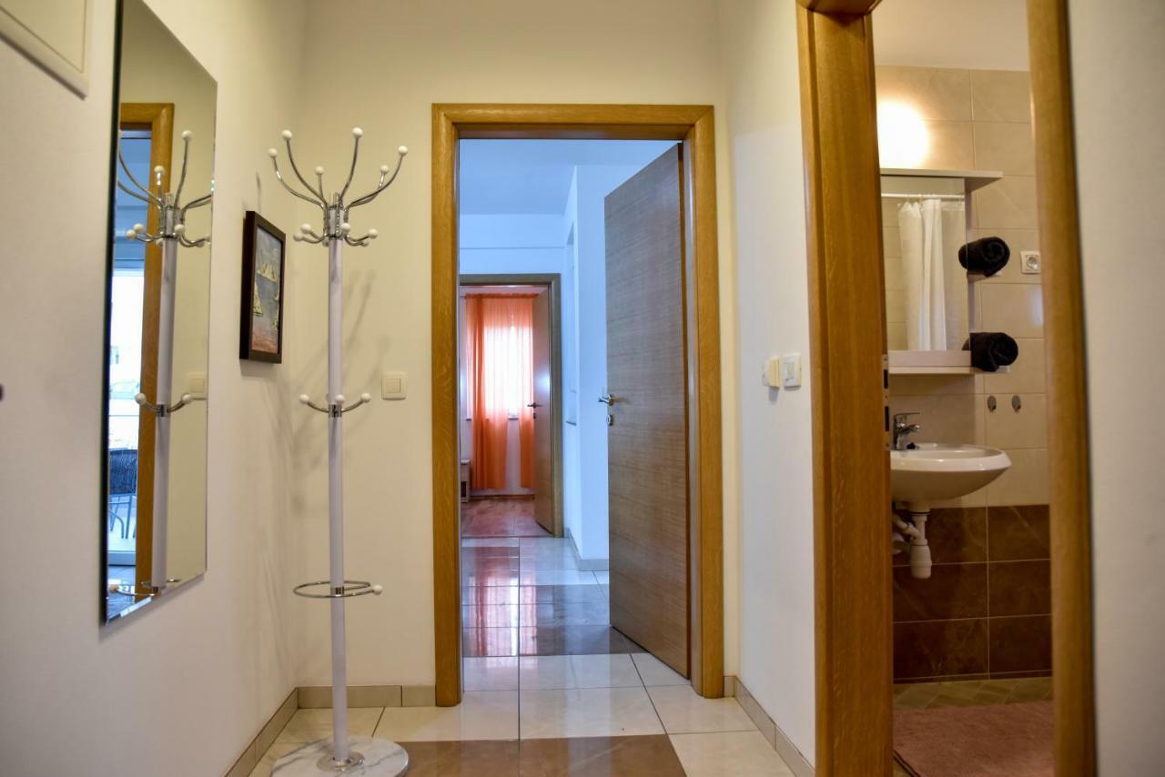 Villa Stella Zadar Bagian luar foto