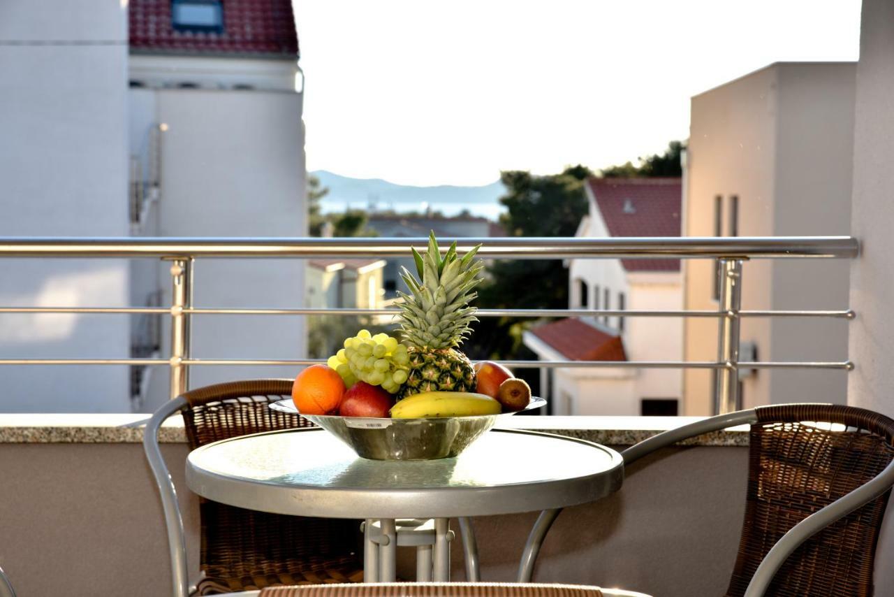 Villa Stella Zadar Bagian luar foto