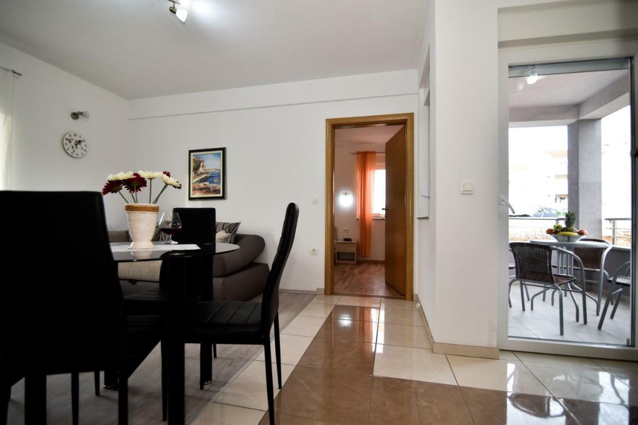 Villa Stella Zadar Bagian luar foto