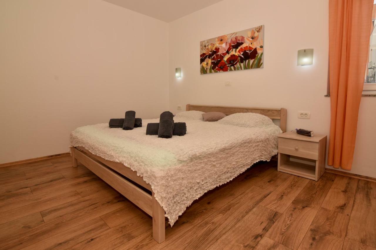 Villa Stella Zadar Bagian luar foto