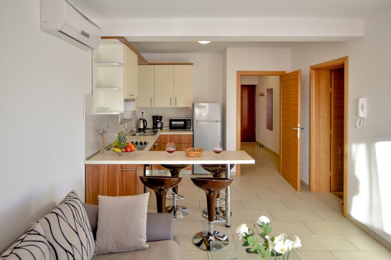 Villa Stella Zadar Bagian luar foto
