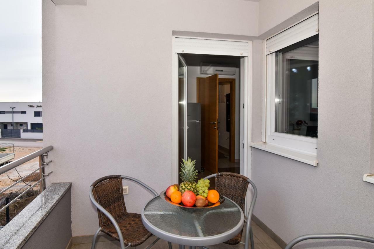 Villa Stella Zadar Bagian luar foto