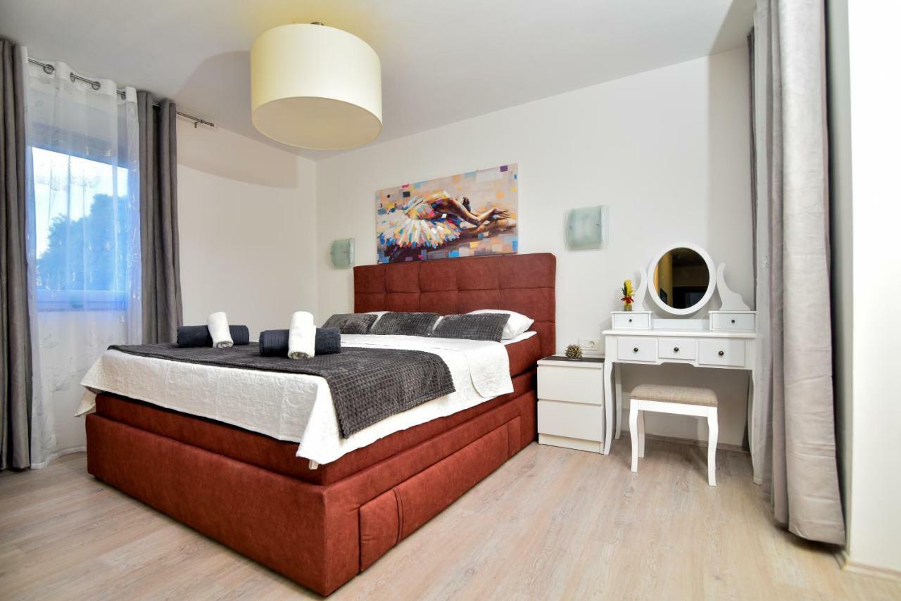 Villa Stella Zadar Bagian luar foto
