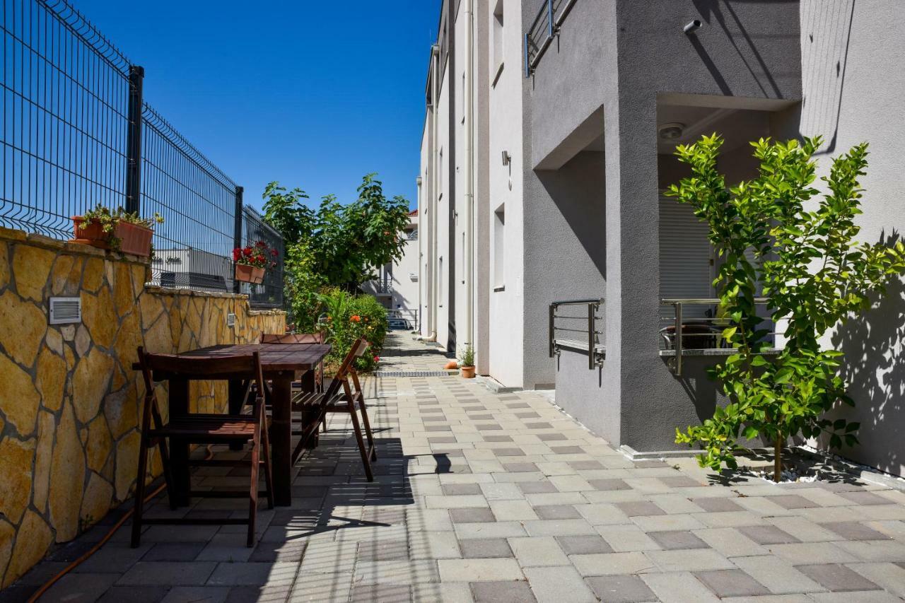 Villa Stella Zadar Bagian luar foto